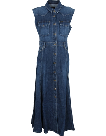 Lee Max Western Dress Dark Magic